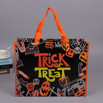 15kgs Durability PMS Color Non Woven Reusable Bags , Non Woven Polypropylene Tote Bags