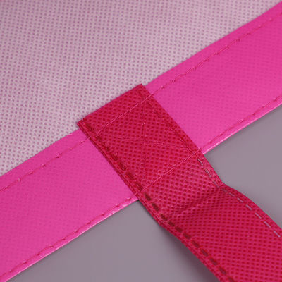 15kgs Durability Pantone Color Non Woven Grocery Bags