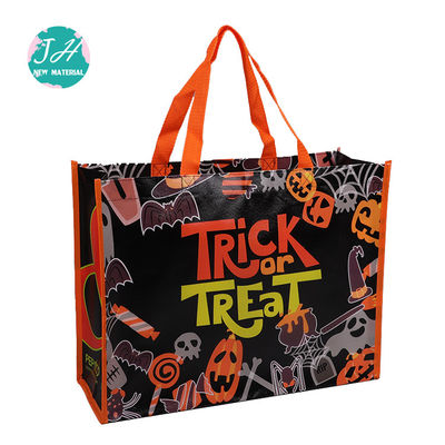 15kgs Durability PMS Color Non Woven Reusable Bags , Non Woven Polypropylene Tote Bags