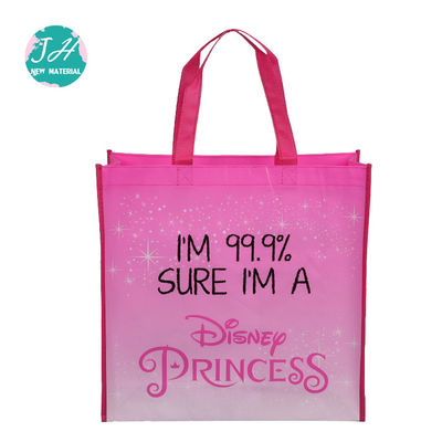15kgs Durability Pantone Color Non Woven Grocery Bags