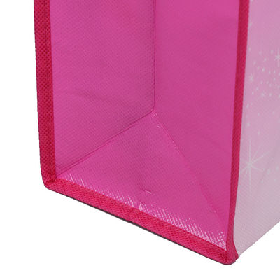 15kgs Durability Pantone Color Non Woven Grocery Bags
