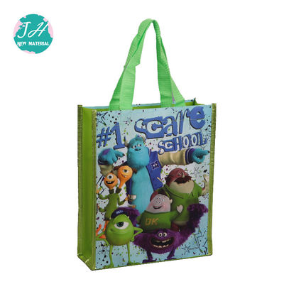 32*11*38cm Gravure Printing PMS Color Non Woven Fabric Carry Bags
