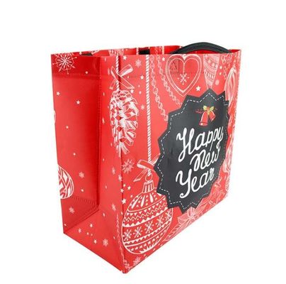 10 Kgs Heavy Duty Waterproof Non Woven Fabric Carry Bags ,  Foldable Non Woven Bag