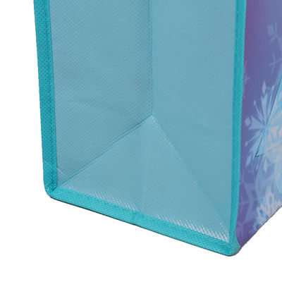 35*40*12cm Glossy Lamination PP Shopping Carry Bags