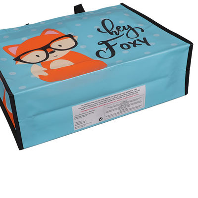 Durable OEM Service Promotional Carry Bag For Garments Shop