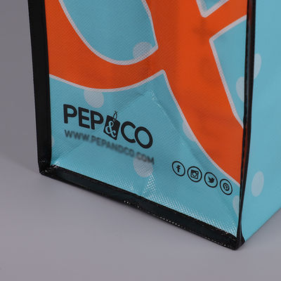 Durable OEM Service Promotional Carry Bag For Garments Shop