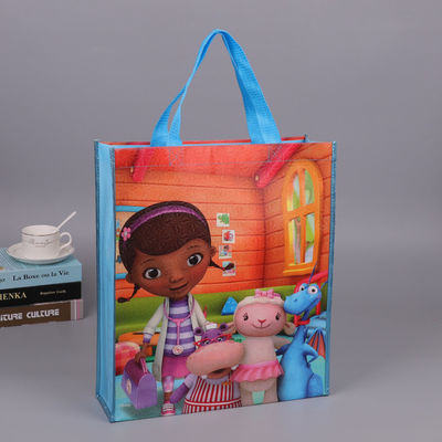 ODM Service Portable Heavy Duty Shopping Carry Bags