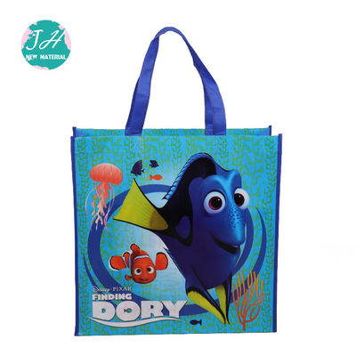 30*36*15cm 15kgs Durability Non Woven Tote Bag For Supermarkets