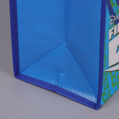 30*36*15cm 15kgs Durability Non Woven Tote Bag For Supermarkets