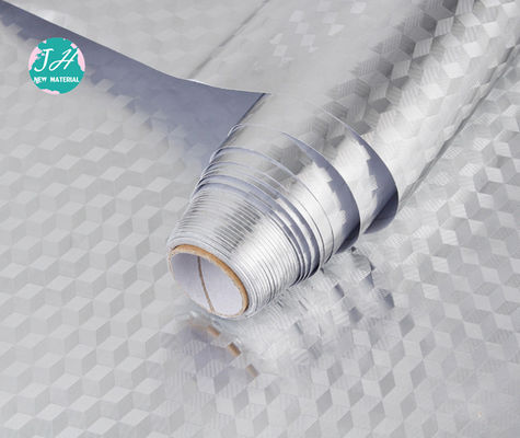 Silvery Color Anti Fouling PVC Vinyl Oil Proof Wall Sticker