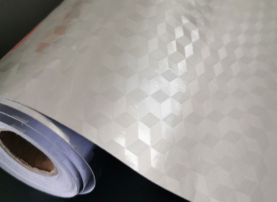 Silvery Color Anti Fouling PVC Vinyl Oil Proof Wall Sticker