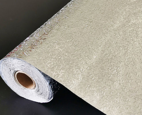 Silvery Color Anti Fouling PVC Vinyl Oil Proof Wall Sticker