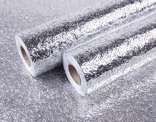 Silvery Color Anti Fouling PVC Vinyl Oil Proof Wall Sticker