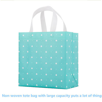 Strong Promotional Gloss Lamination PP Non Woven Bag