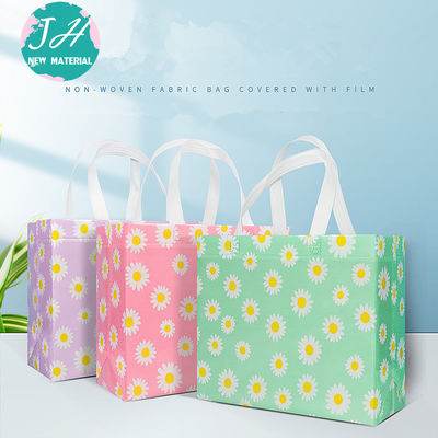 Strong Promotional Gloss Lamination PP Non Woven Bag
