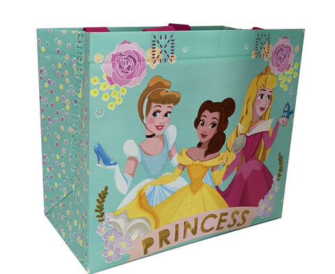 transfert de chaleur manipulé par 42*14*33cm imprimant les sacs non tissés de tissu